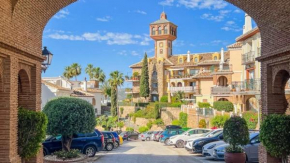 Casa de Calatz - Lovely Apartment in beautiful Mijas Golf Puebla Aida Fuengirola